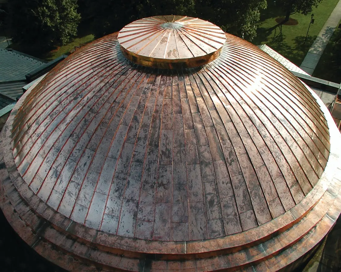 Craftsman Roofing crew installing a new roof in Southwick